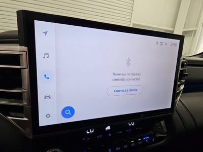 2023 Toyota Tundra Hybrid Platinum