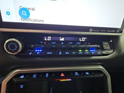 2023 Toyota Tundra Hybrid Platinum