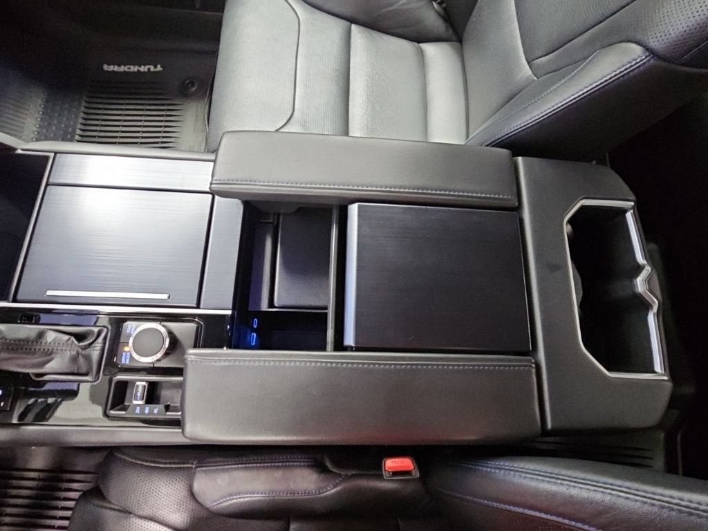 2023 Toyota Tundra Hybrid Platinum
