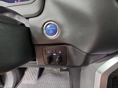 2023 Toyota Tundra Hybrid Platinum