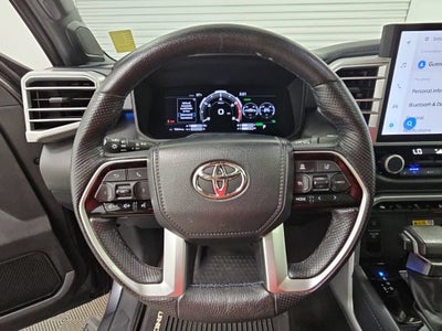 2023 Toyota Tundra Hybrid Platinum