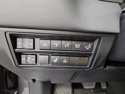 2023 Toyota Tundra Hybrid Platinum
