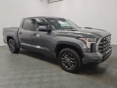 2023 Toyota Tundra Hybrid Platinum