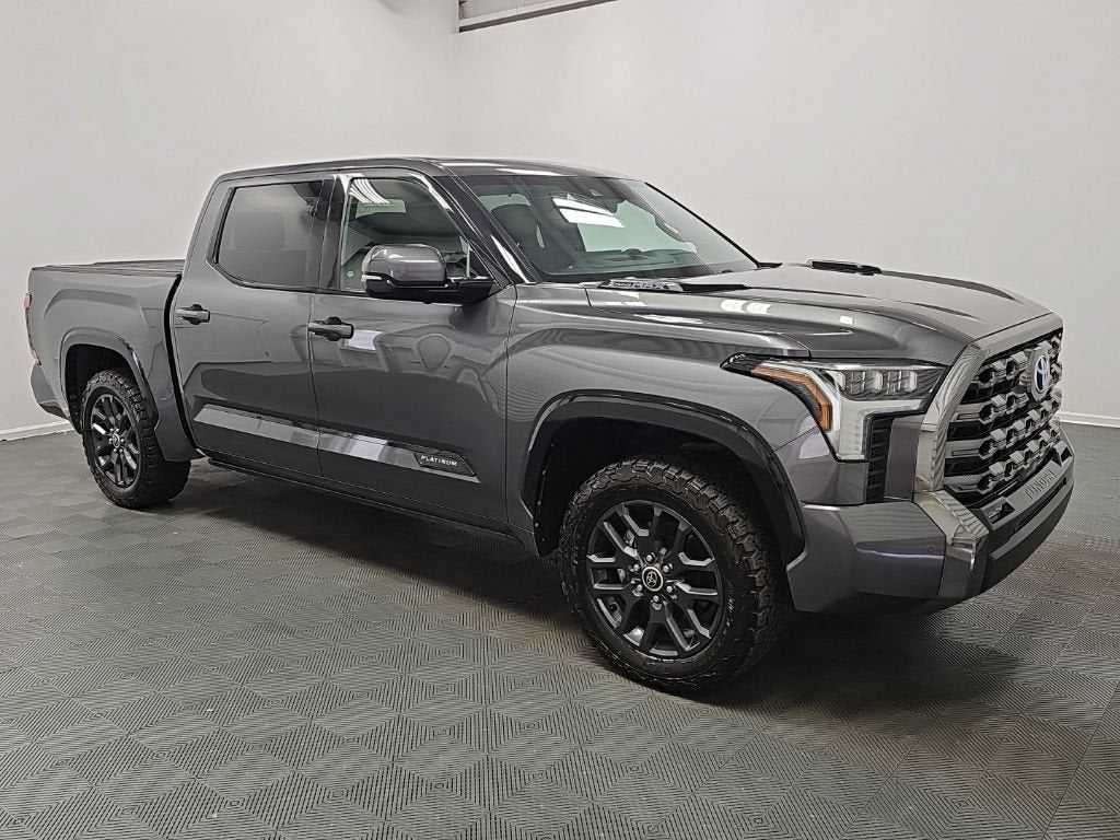 2023 Toyota Tundra Hybrid Platinum