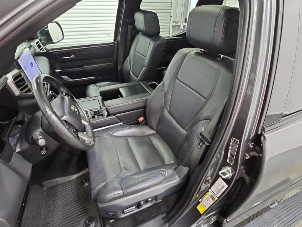 2023 Toyota Tundra Hybrid Platinum