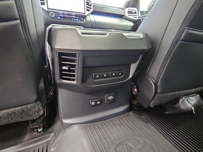 2023 Toyota Tundra Hybrid Platinum