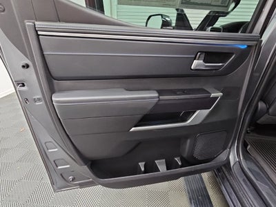 2023 Toyota Tundra Hybrid Platinum
