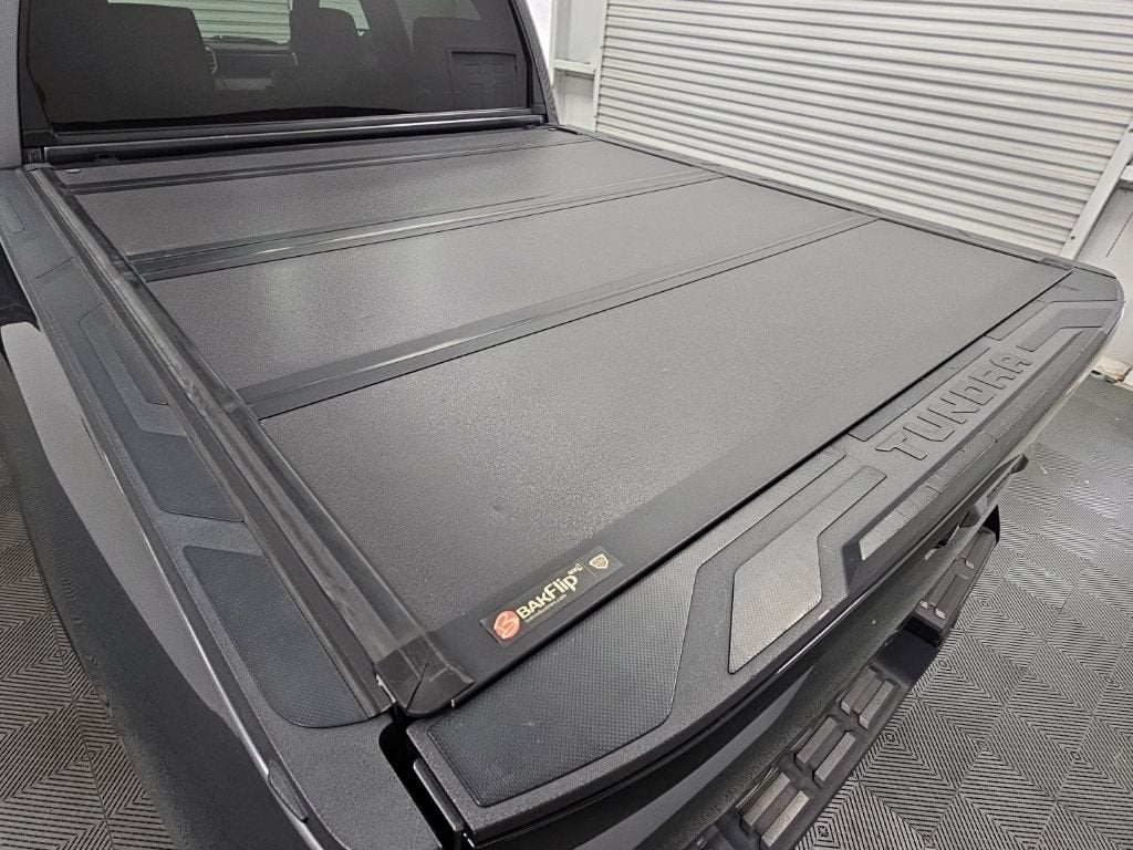2023 Toyota Tundra Hybrid Platinum