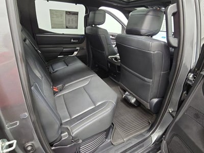 2023 Toyota Tundra Hybrid Platinum