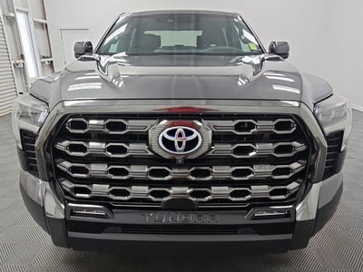 2023 Toyota Tundra Hybrid Platinum