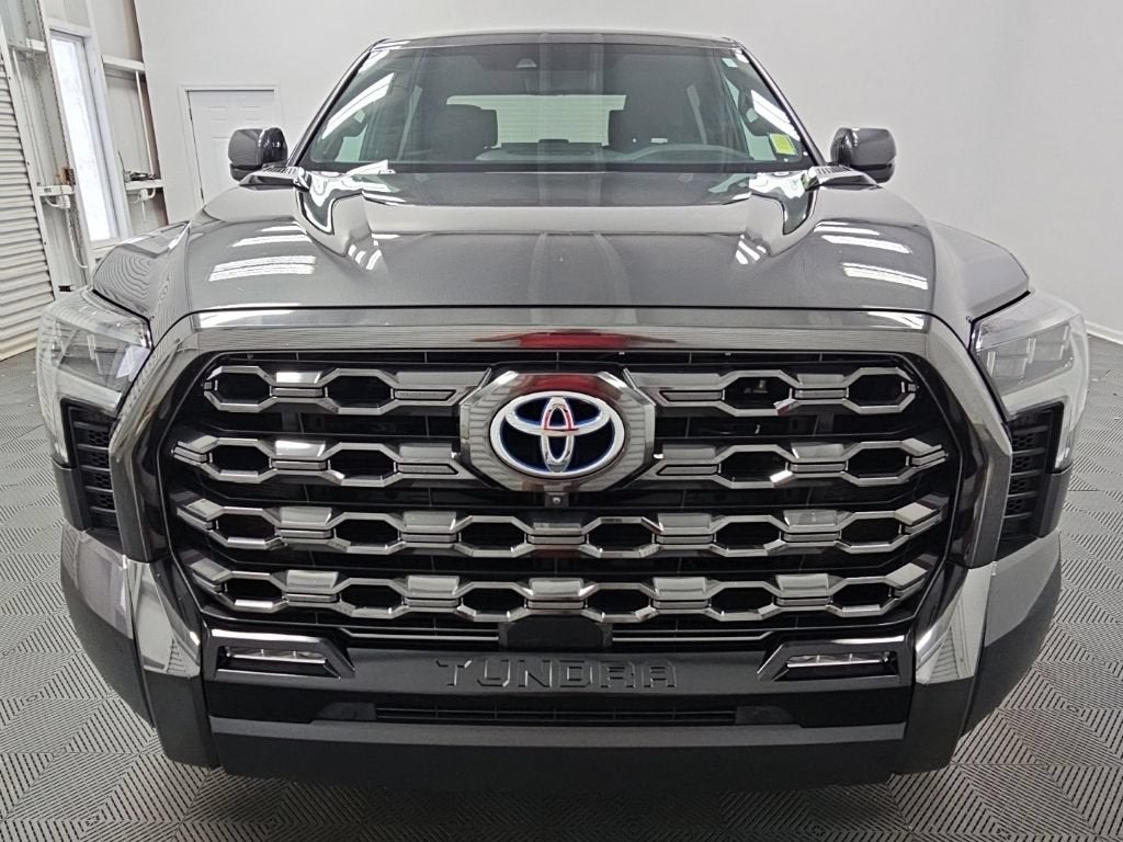 2023 Toyota Tundra Hybrid Platinum
