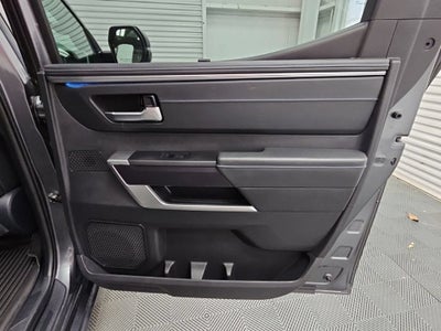 2023 Toyota Tundra Hybrid Platinum