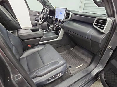 2023 Toyota Tundra Hybrid Platinum