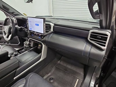 2023 Toyota Tundra Hybrid Platinum