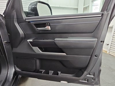 2023 Toyota Tundra Hybrid Platinum