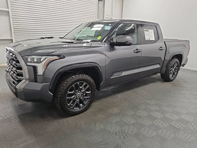 2023 Toyota Tundra Hybrid Platinum