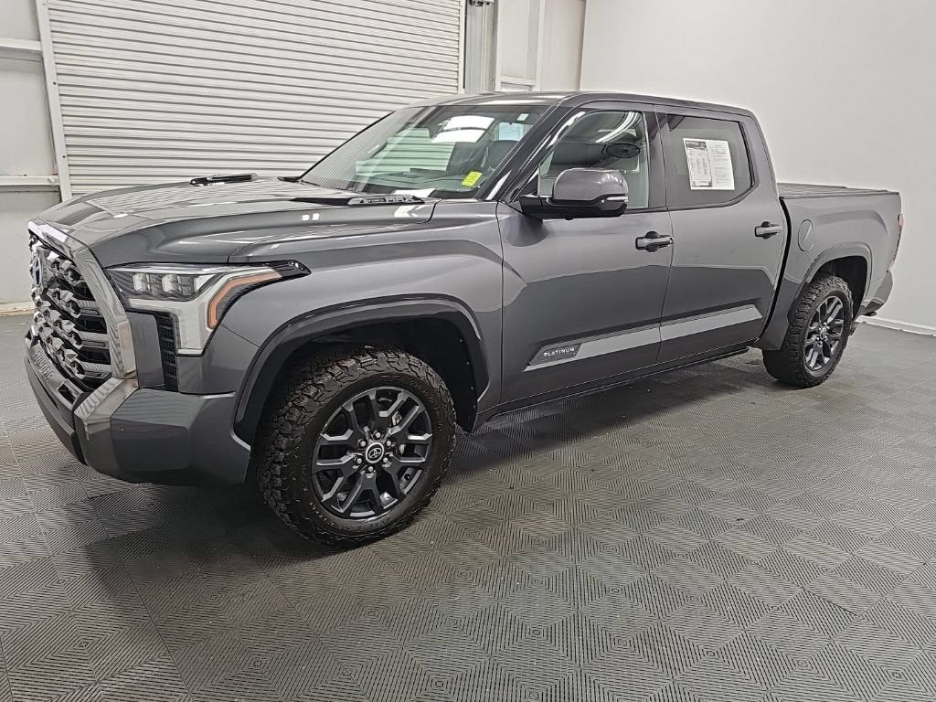 2023 Toyota Tundra Hybrid Platinum