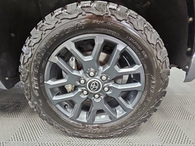 2023 Toyota Tundra Hybrid Platinum
