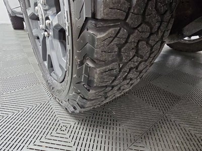 2023 Toyota Tundra Hybrid Platinum