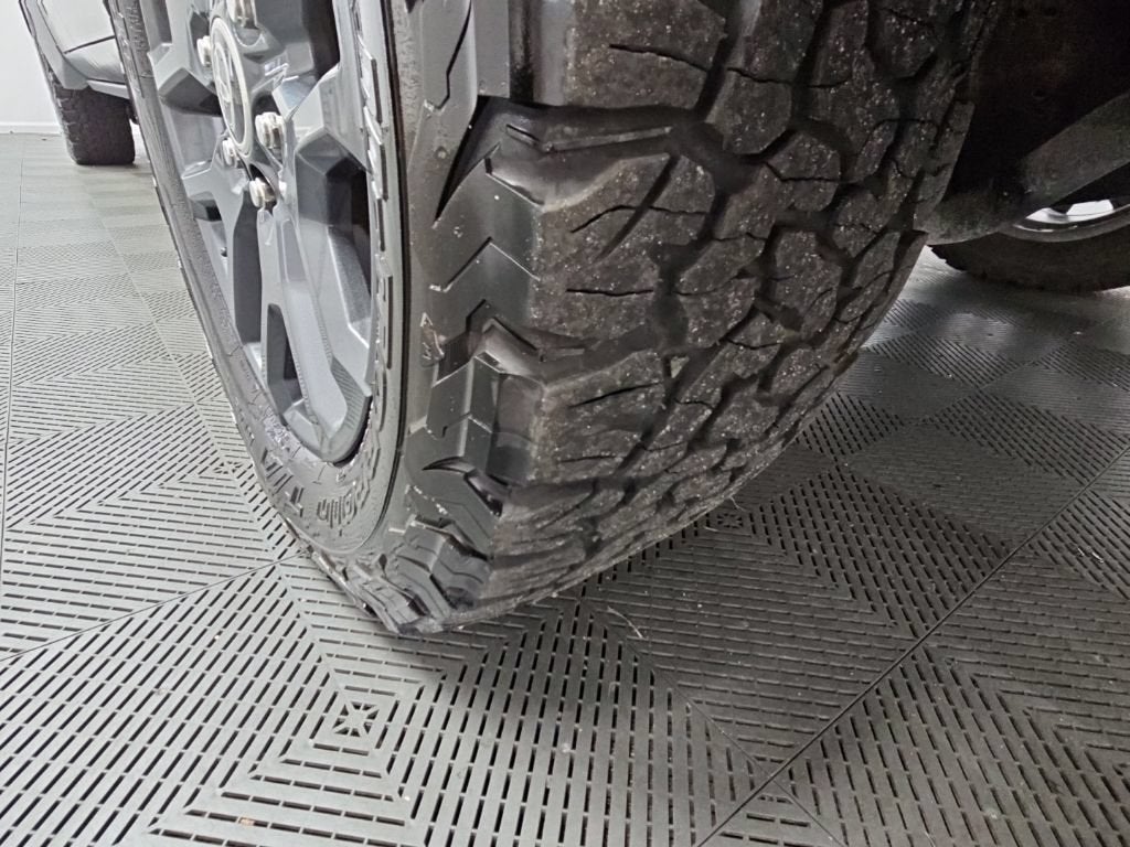 2023 Toyota Tundra Hybrid Platinum