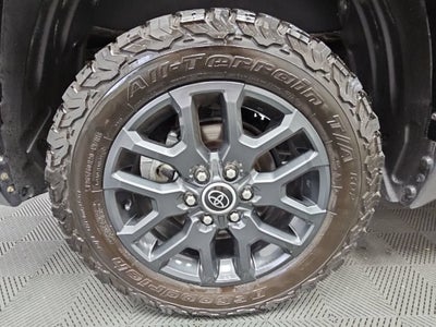 2023 Toyota Tundra Hybrid Platinum