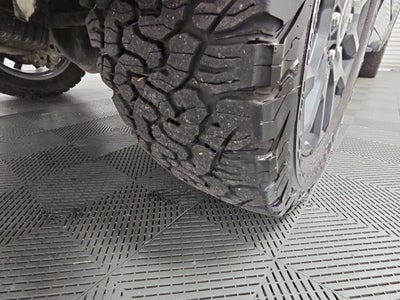 2023 Toyota Tundra Hybrid Platinum
