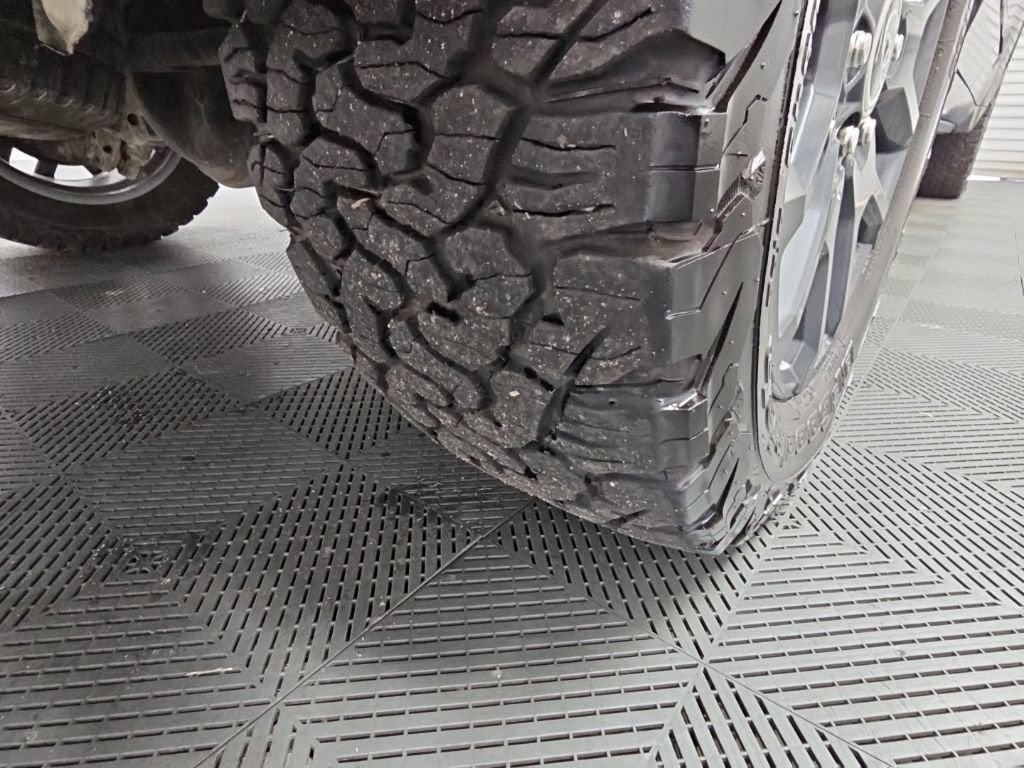 2023 Toyota Tundra Hybrid Platinum