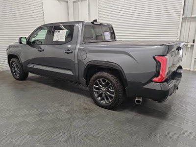 2023 Toyota Tundra Hybrid Platinum