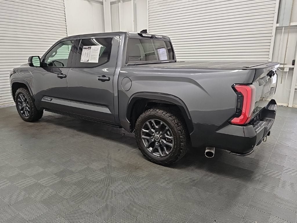 2023 Toyota Tundra Hybrid Platinum
