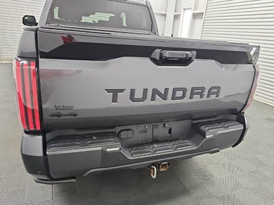 2023 Toyota Tundra Hybrid Platinum