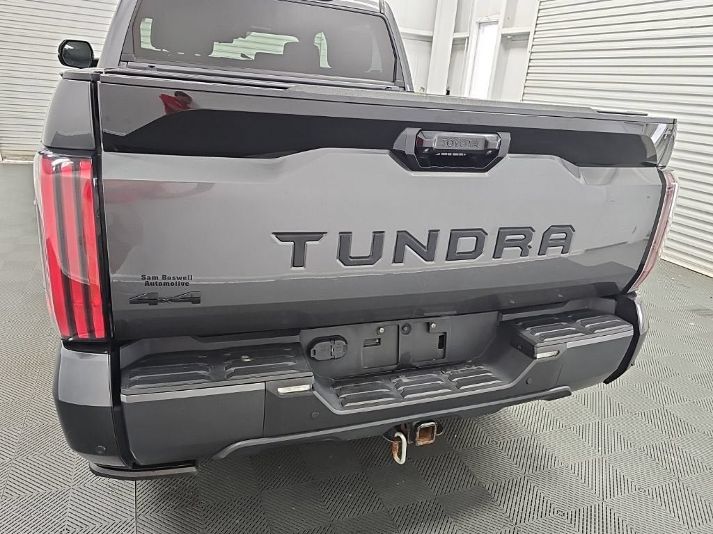2023 Toyota Tundra Hybrid Platinum