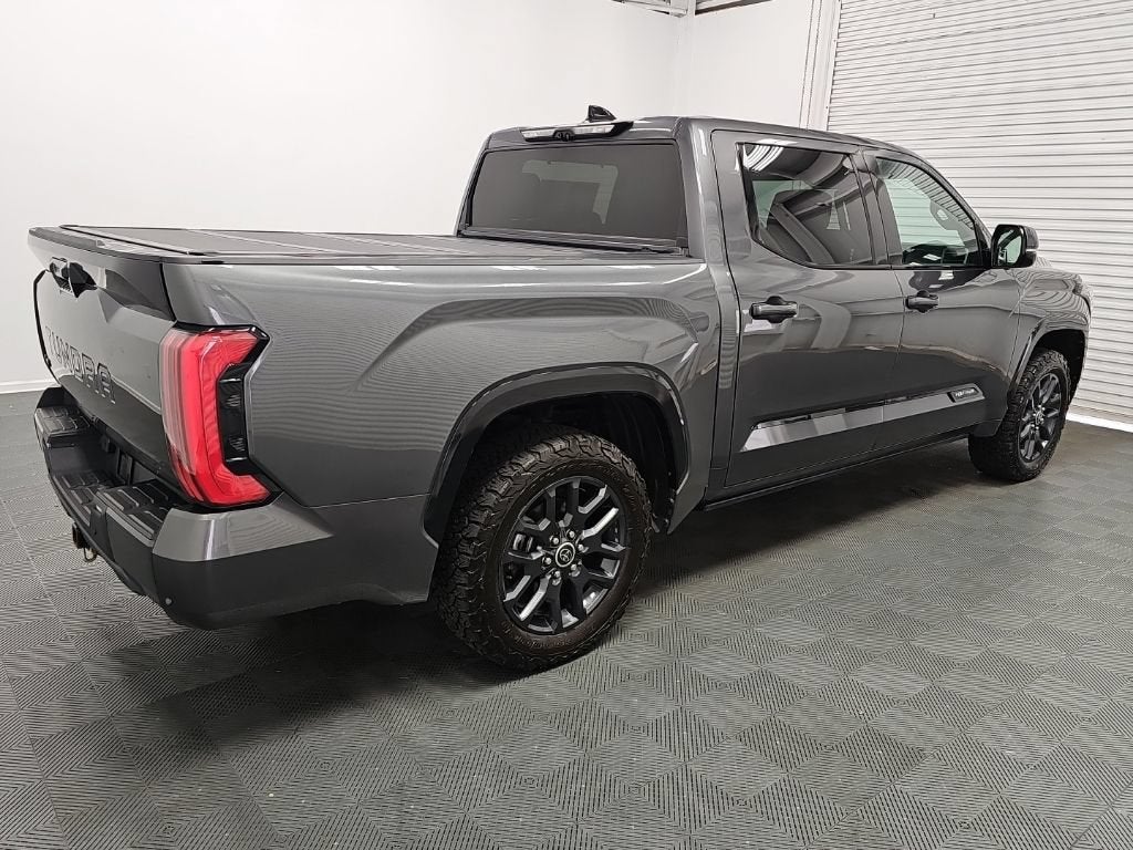 2023 Toyota Tundra Hybrid Platinum