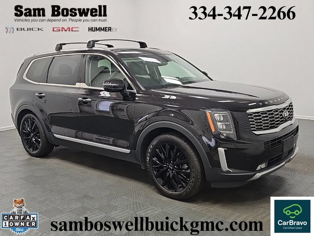 2020 Kia Telluride