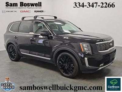 2020 Kia Telluride SX