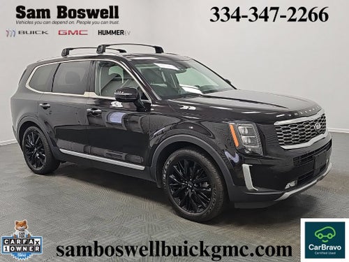 2020 Kia Telluride SX