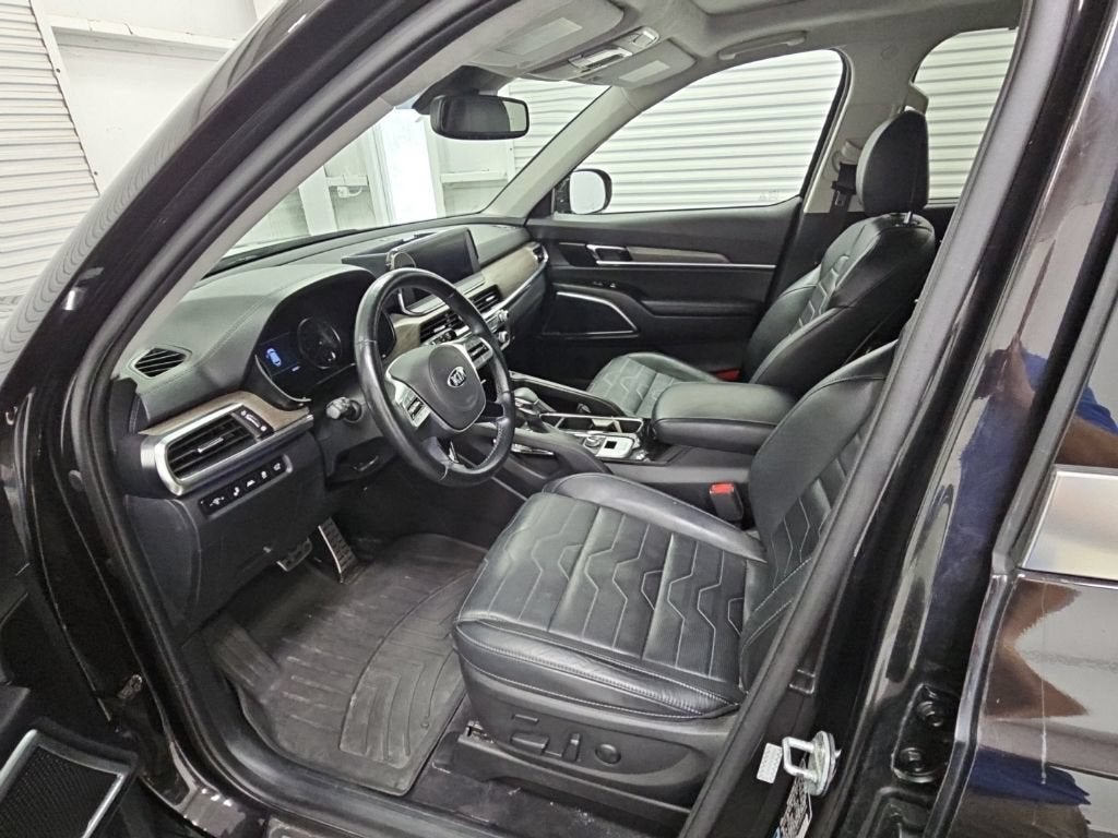2020 Kia Telluride SX