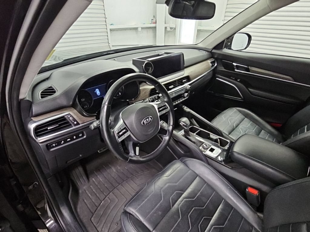 2020 Kia Telluride SX