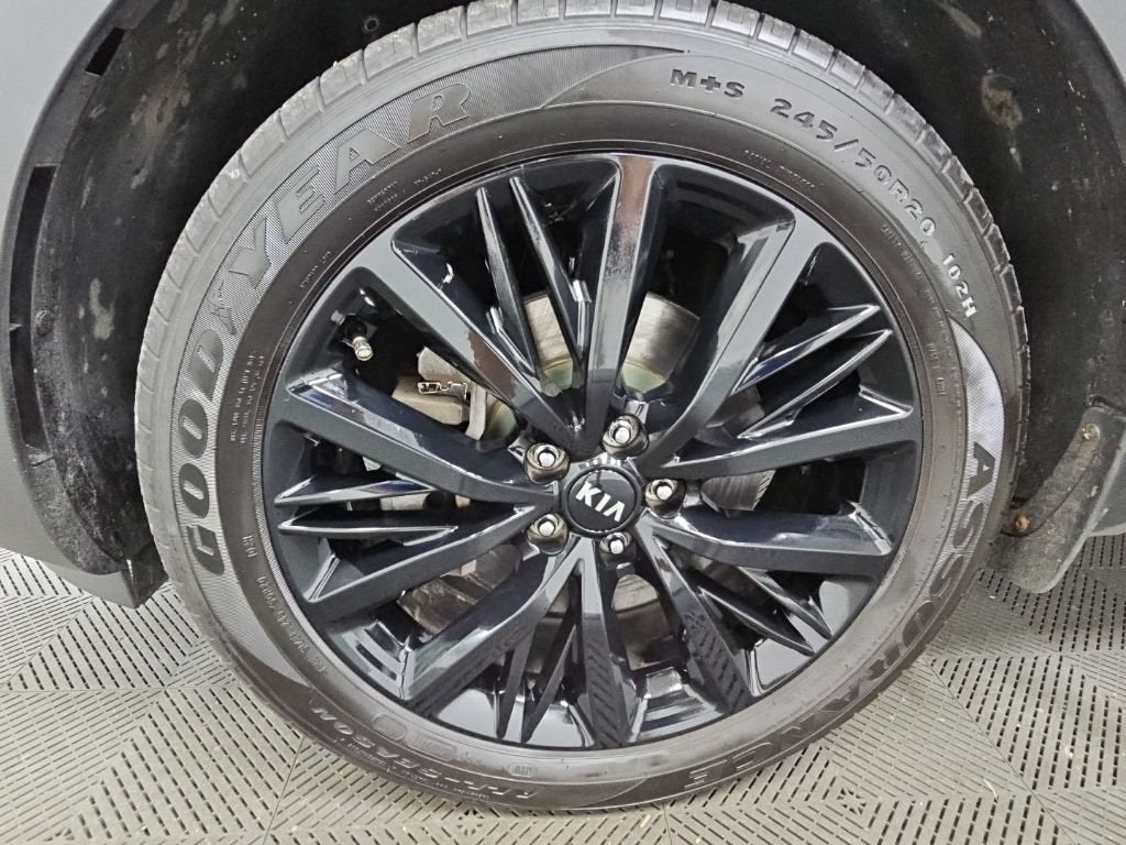2020 Kia Telluride SX