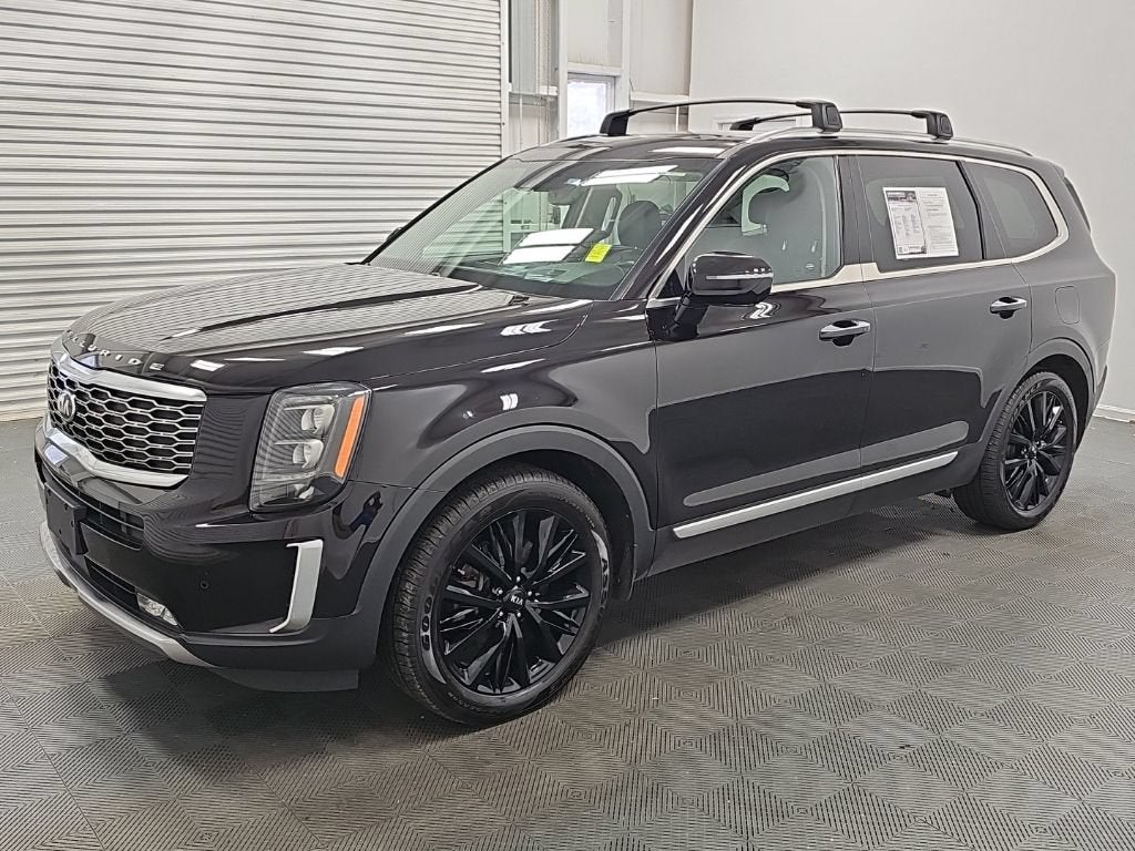 2020 Kia Telluride SX