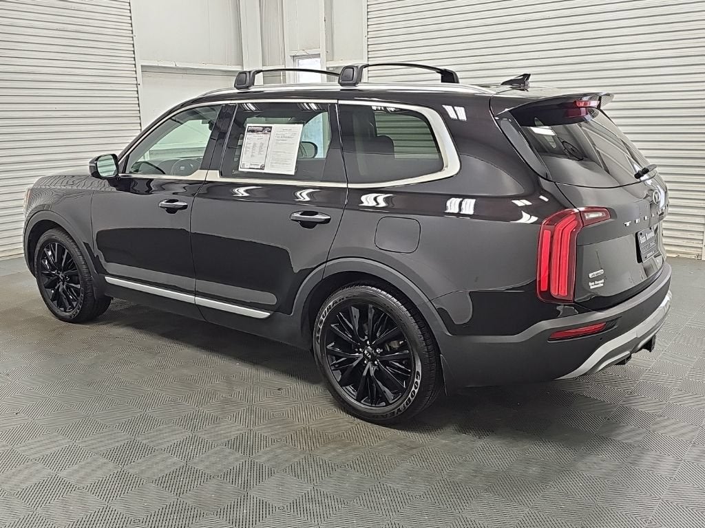 2020 Kia Telluride SX