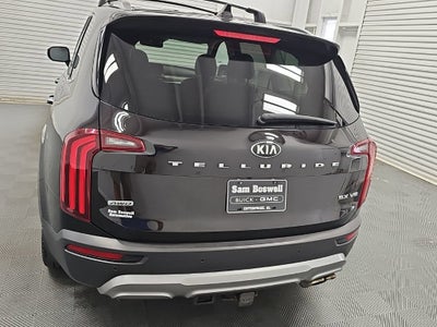 2020 Kia Telluride SX