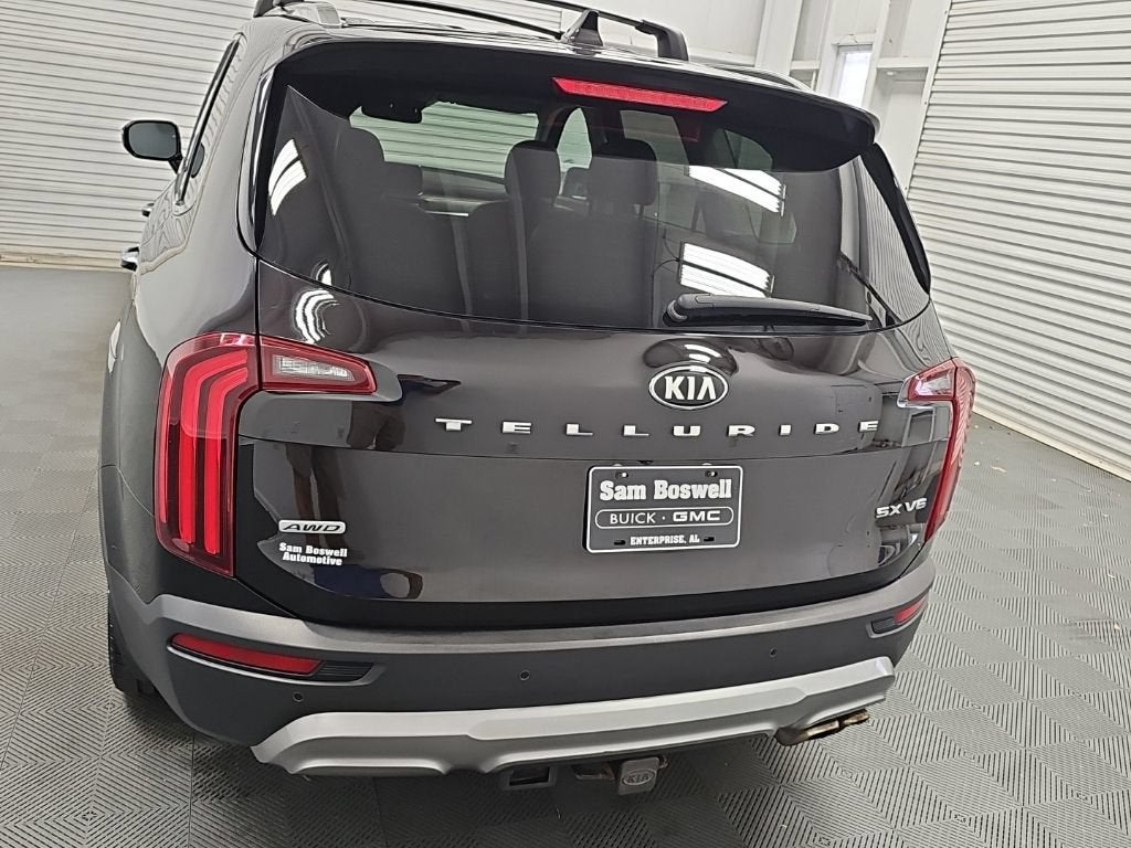 2020 Kia Telluride SX