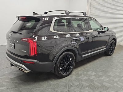 2020 Kia Telluride SX