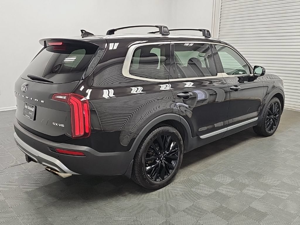 2020 Kia Telluride SX