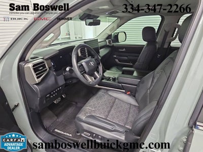 2023 Toyota Sequoia SR5
