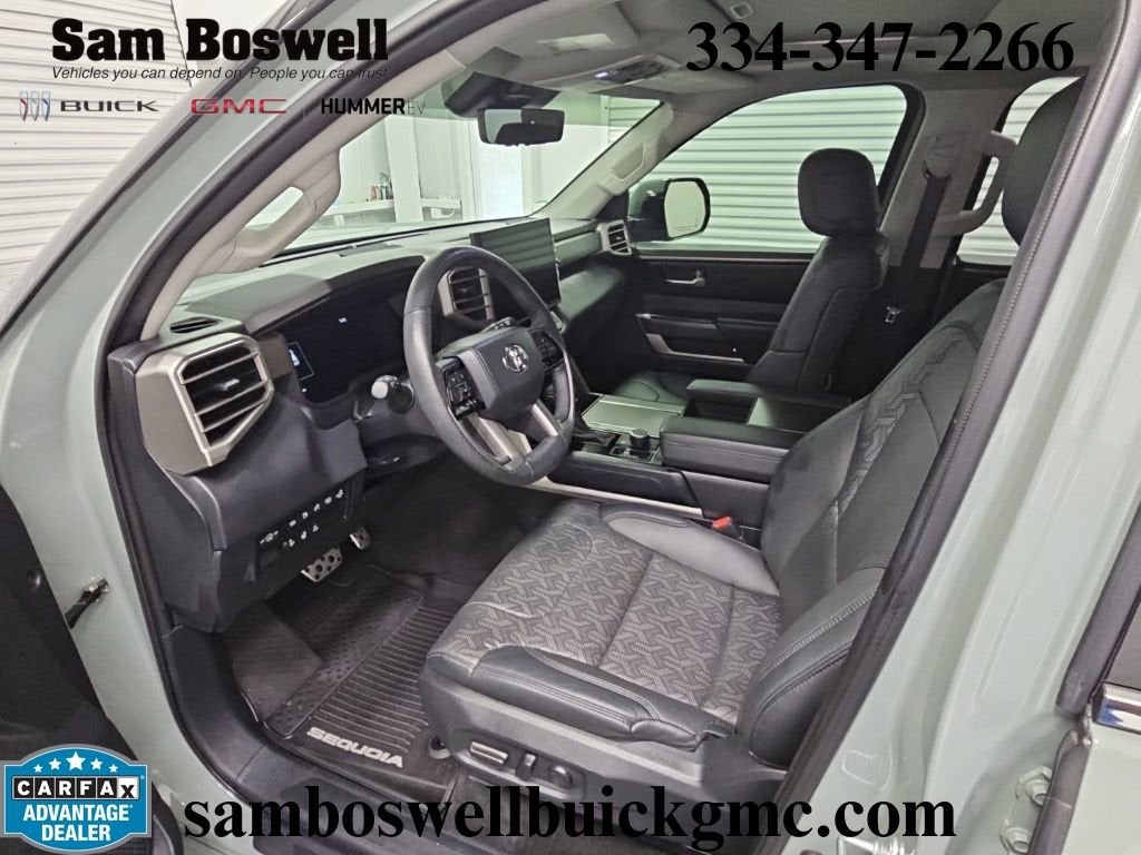2023 Toyota Sequoia SR5