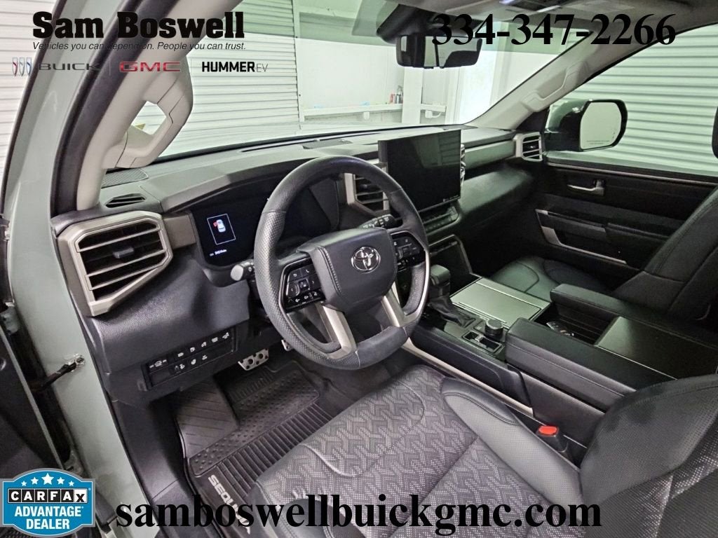 2023 Toyota Sequoia SR5