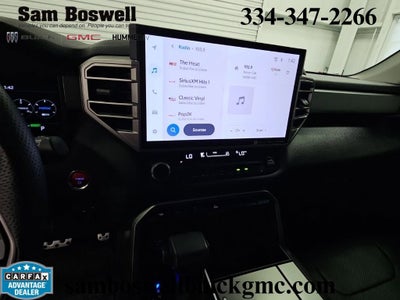 2023 Toyota Sequoia SR5