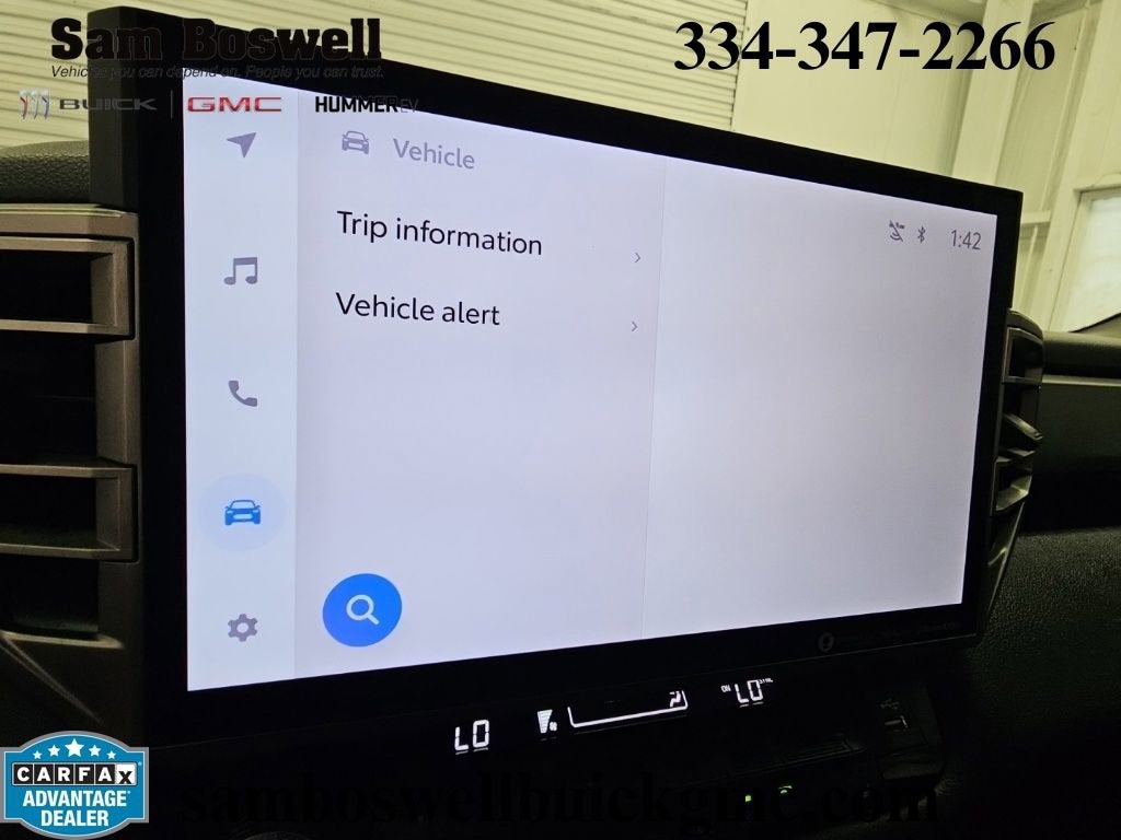 2023 Toyota Sequoia SR5
