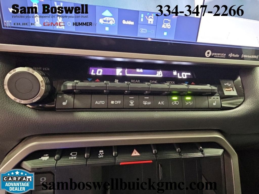 2023 Toyota Sequoia SR5